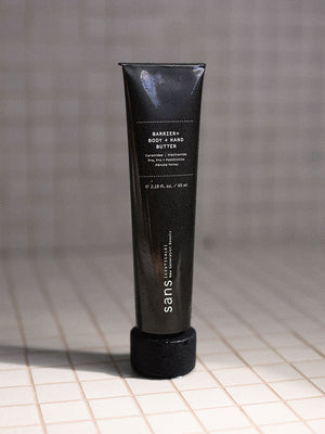 Sans Ceuticals Barrier+ Body & Hand Butter
