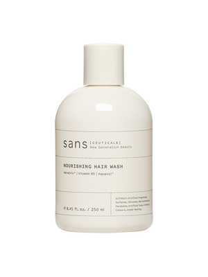 Nourishing Hair Wash 