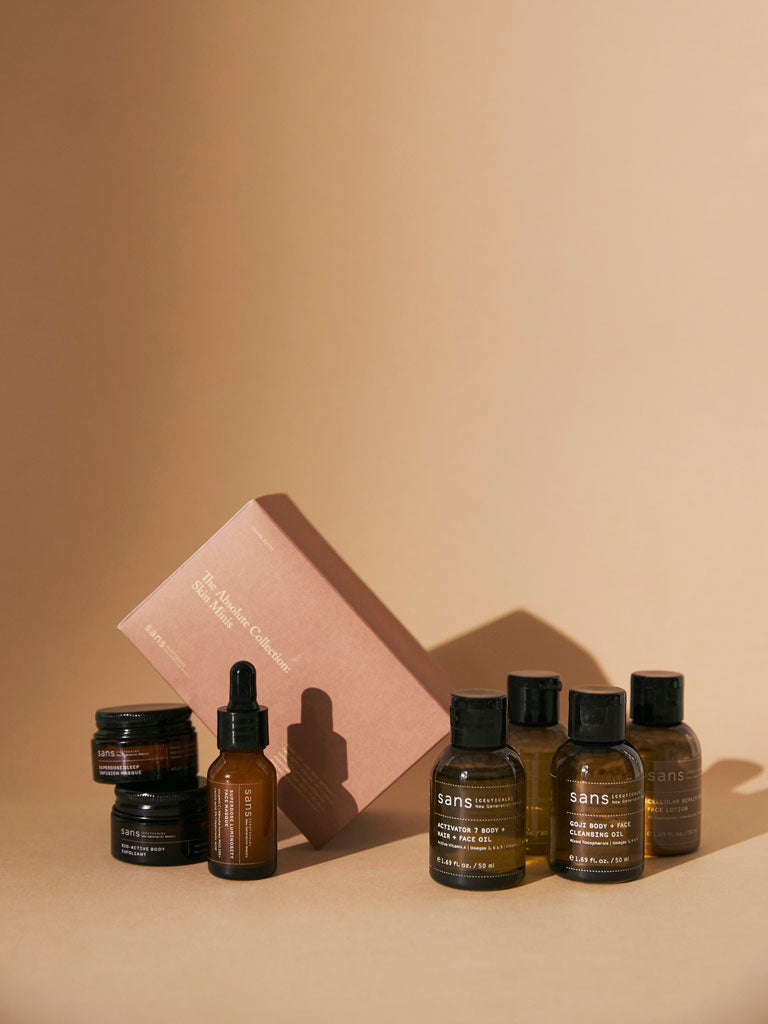 The Absolute Collection: Skin Minis 